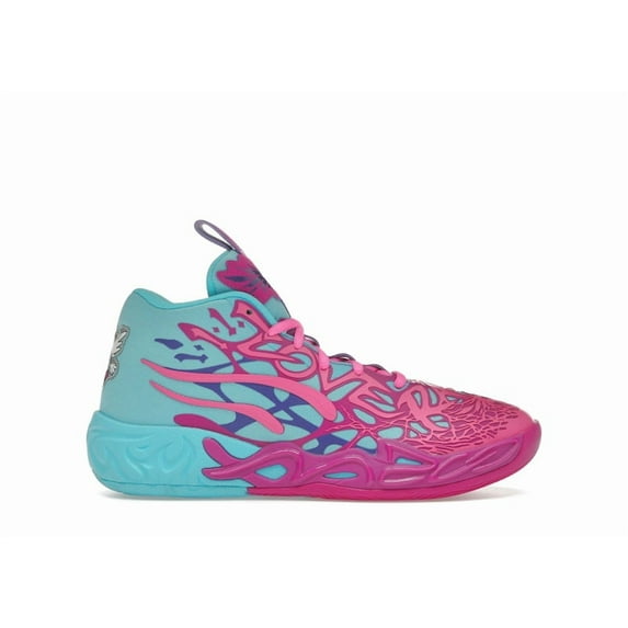 Puma Kid's LaMelo Ball MB.04 Iridescent Shoes, from StockX