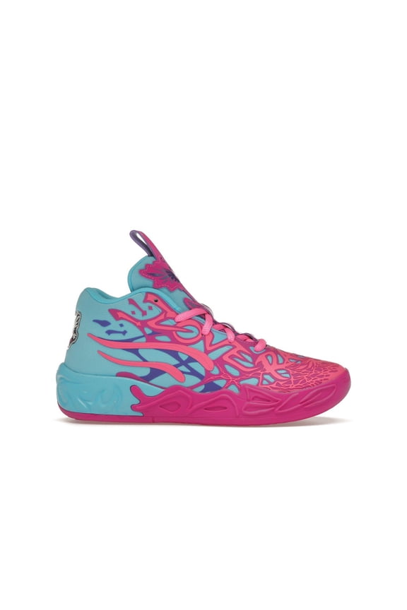 Kid's LaMelo Ball MB.04 Iridescent Shoes, from StockX