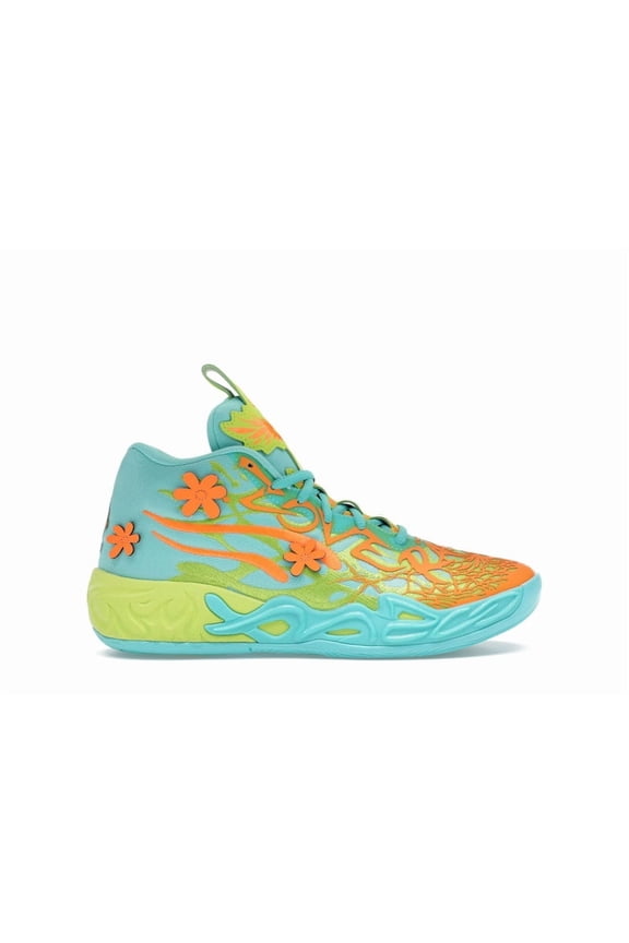 Kid's LaMelo Ball MB.04 Scooby-Doo Shoes, from StockX
