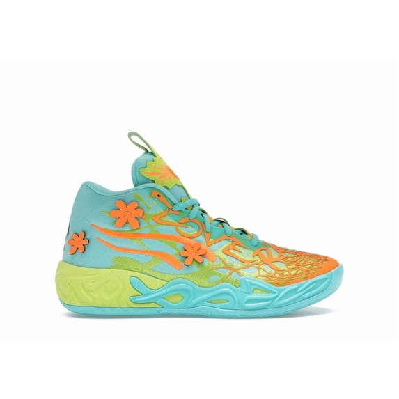 Puma Kid's LaMelo Ball MB.04 Scooby-Doo Shoes, from StockX