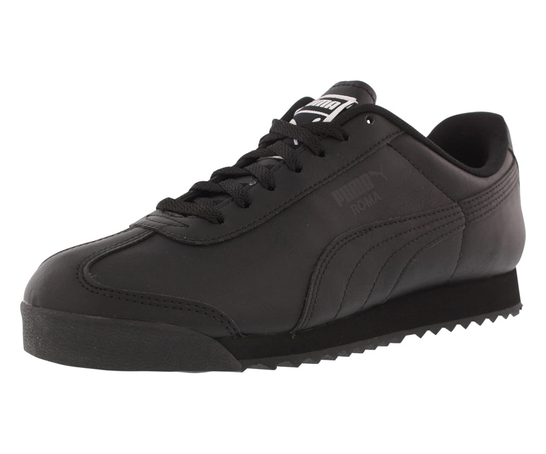 Puma Kids Roma Basic Black