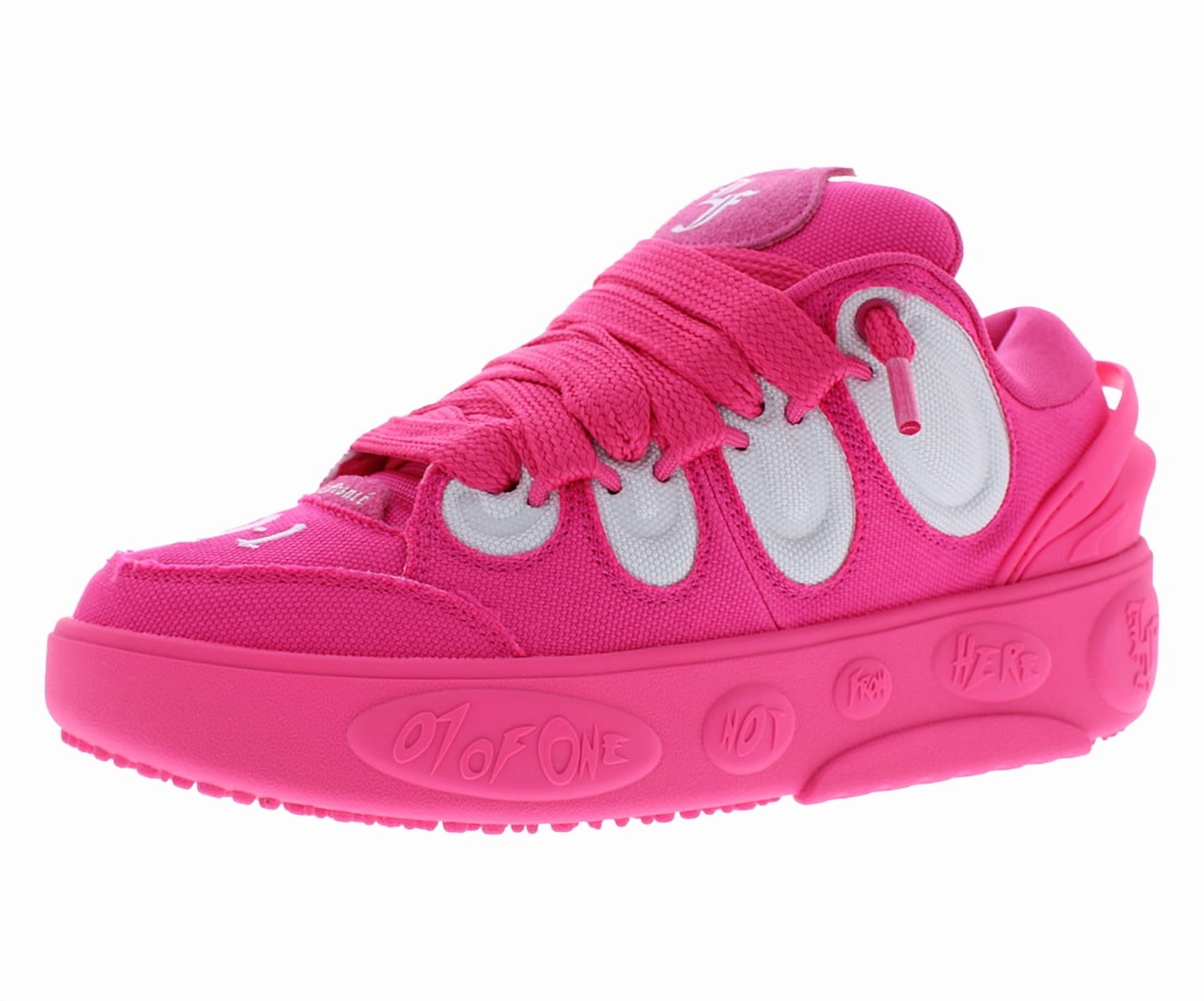 Puma La France Pink Carpet Mens Shoes Size 10.5, Color: Glowing Pink ...