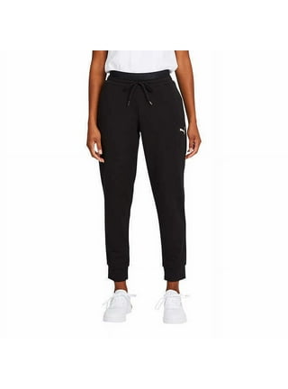 Navy puma joggers womens sales