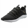 thumbnail image 1 of Puma Ladies' Size 9, Prowl Knit Shoe Sneaker, Black NEW Ships without box, 1 of 6