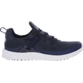 thumbnail image 1 of Puma Women's Laguna Fusion Sport Spikeless Golf Shoe, 7.5 Medium Peacoat/Silver -, 1 of 8