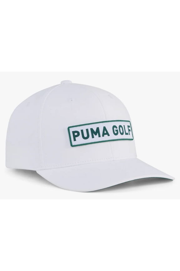 Looper Cap (White Glow/Dark Myrtle, Adjustable) Golf Hat 2025 NEW