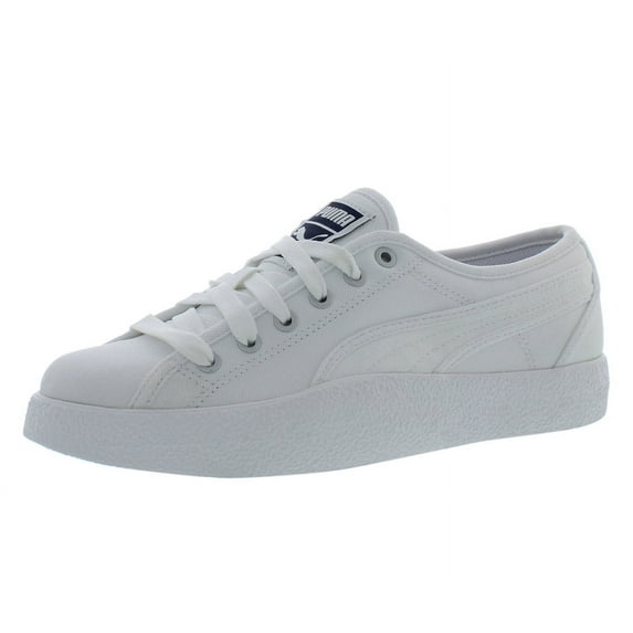 Puma Love Canvas Womens Shoes Size 6, Color: White