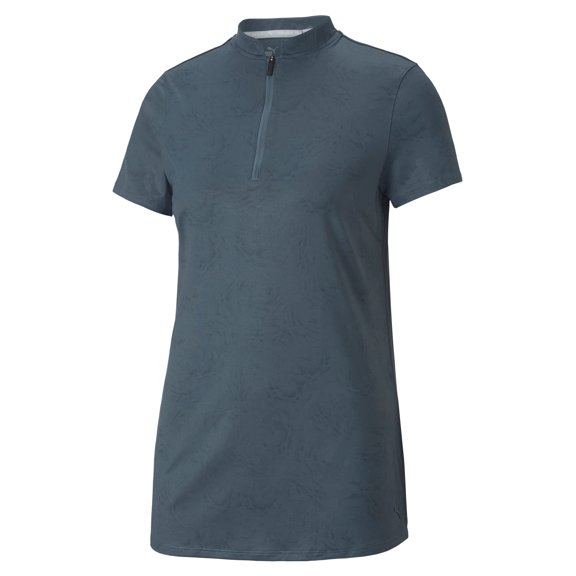 Puma MATTR Bouquet Evening Sky/Navy Blazer Shirt Women XXL