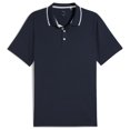thumbnail image 1 of Puma MATTR Elevated Solid Deep Navy Shirt Men L, 1 of 3