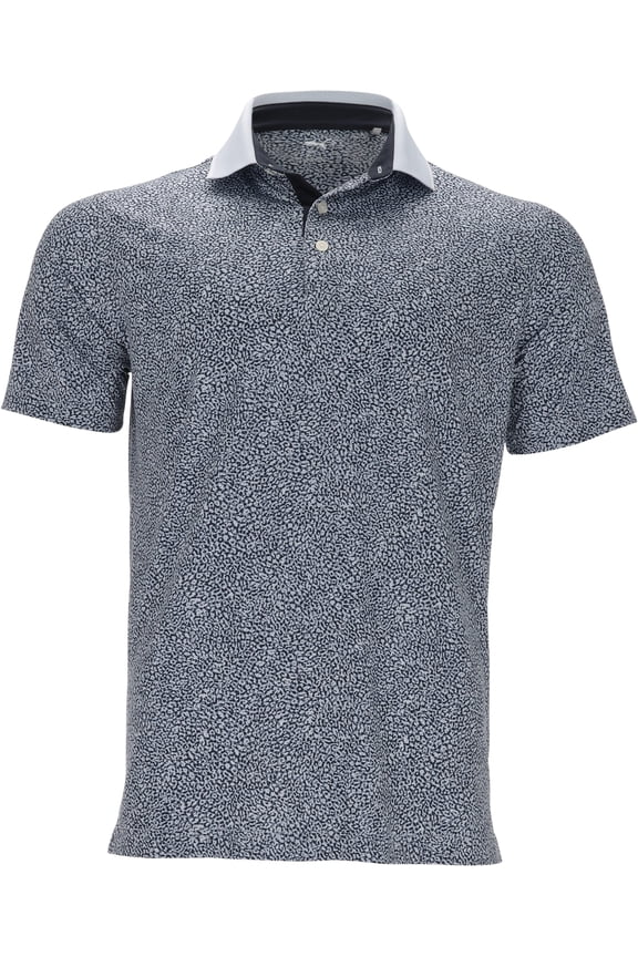 MATTR Joey Haute Tropic/Deep Navy Shirt Men XXL