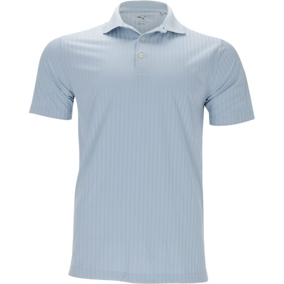 Puma MATTR Stripe Jacquard Haute Tropic Shirt Men M