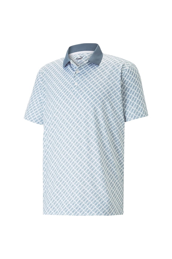 Mattr Pineapples Evening Sky Shirt Men S