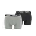 thumbnail image 1 of Puma Men Boxer Shorts Cotton Grey Xxl, 1 of 2