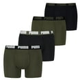thumbnail image 1 of Puma Men Boxer Shorts Cotton Multicoloured L, 1 of 4