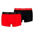 thumbnail image 1 of Puma Men Boxer Shorts Cotton Multicoloured L, 1 of 7