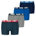 thumbnail image 1 of Puma Men Boxer Shorts Cotton Multicoloured Xl, 1 of 4