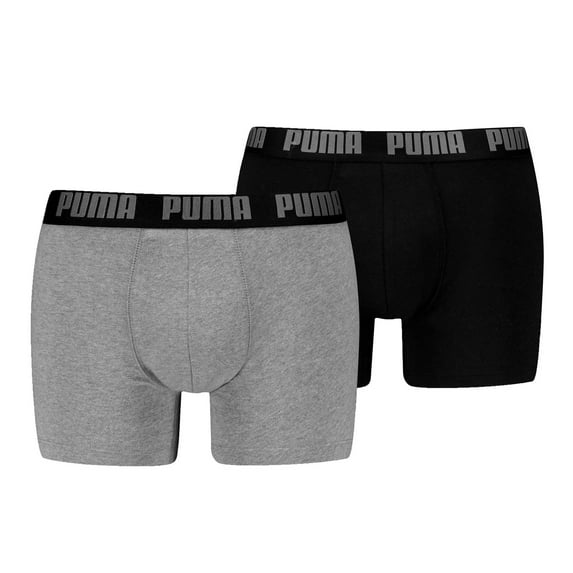 Puma Men Boxer Shorts Cotton Multicoloured Xxl