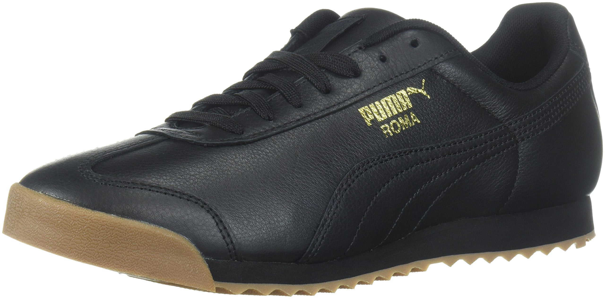 Sale!キュート! PUMA Roma Classic Gum Puma Men Roma Classic Gum Sneakers - Walmart.com