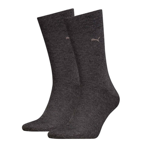 Puma Men Socks Cotton Grey 9-11,5