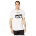 thumbnail image 1 of Puma Men's ACE Street Tee Puma White-Puma Black 518006-02, 1 of 2