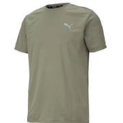 Puma Mens Active Tee Grey , XXL