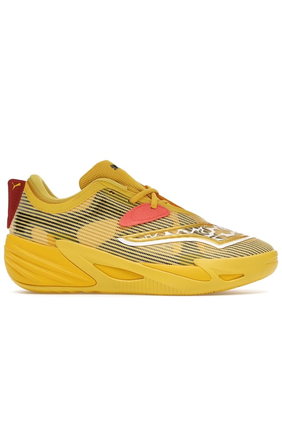 Men's All-Pro Nitro 2 Pokémon Pikachu Basketball Shoes, from StockX