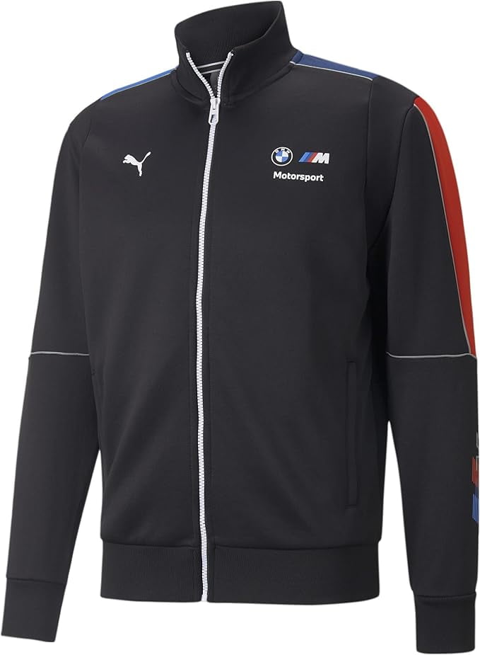 トップス PUMA BMW track jacket size S PUMA - Men - BMW MMS SDS Track Jacket - Black – Nohble