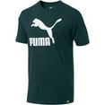 thumbnail image 1 of Puma Men's Archive Life Tee Ponderosa Pine/Puma White 578524-28, 1 of 2