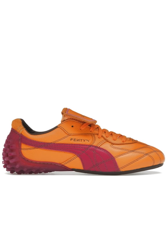 Men's Avanti LS Fenty Stitched Orange Shoes, from StockX