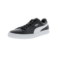 thumbnail image 1 of Puma Men's Basket Classic Black / White Ankle-High Basketball Shoe - 12M, 1 of 5