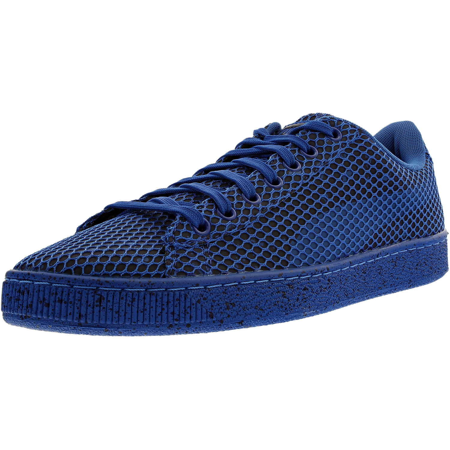 Puma basket top night camo