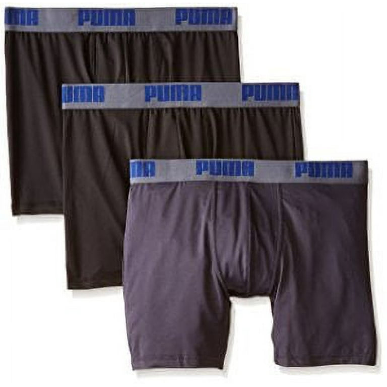 Men s Volume Boxer Brief 3 Pack