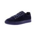 thumbnail image 1 of Puma Men's Clyde Velour Ice Peacoat Ankle-High Velvet Fashion Sneaker - 10.5M, 1 of 7