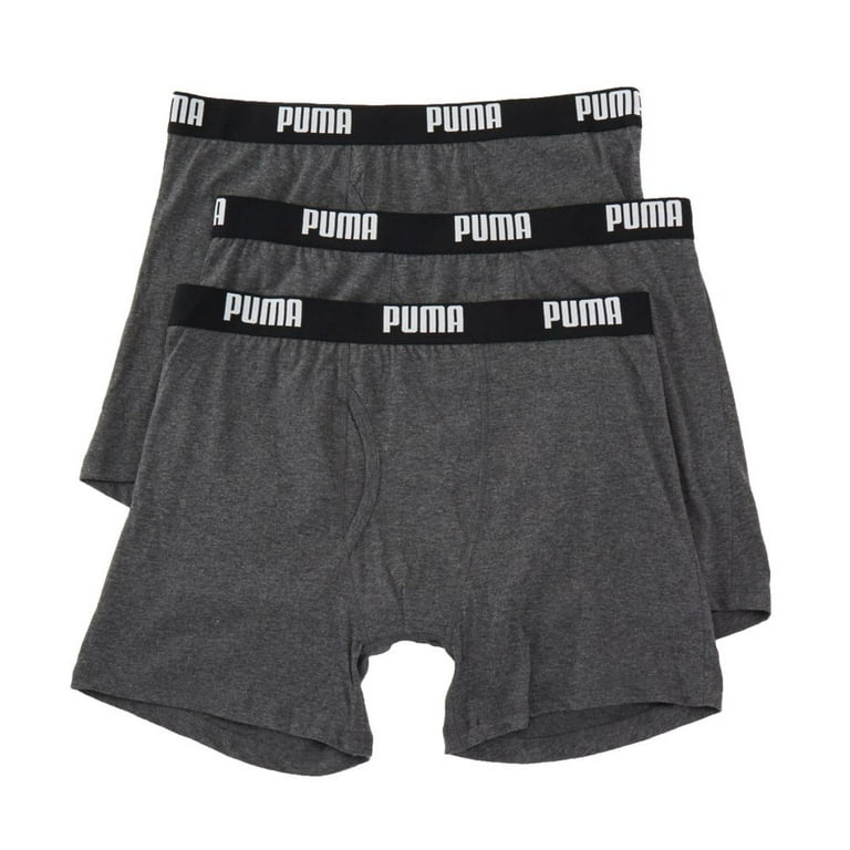 Puma moisture cheap wicking boxer briefs