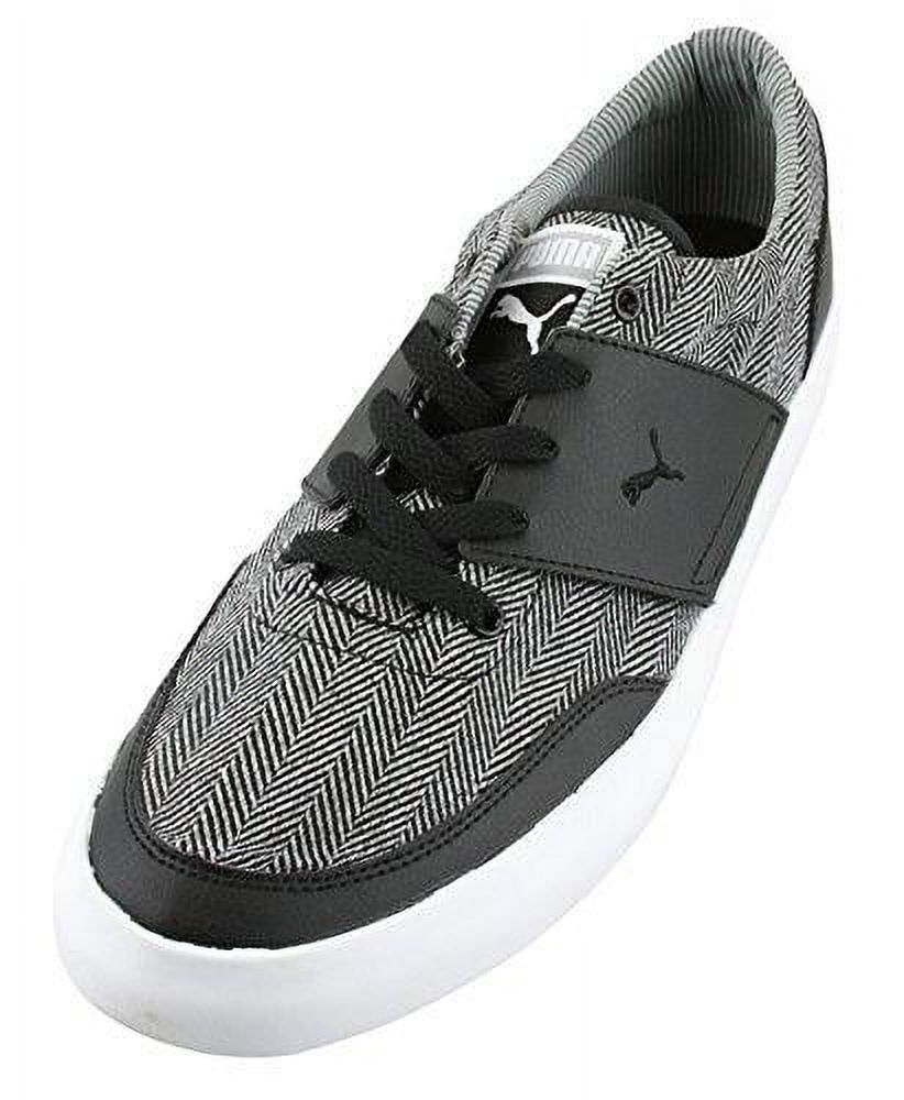 Puma Men's El Ace 4 Menswear Shoes Fashion Sneakers - Black / White - image 1 of 1