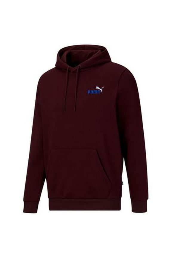 Men's Embroidered Logo Hoodie