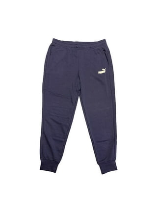 PUMA Mens Sweatpants in Mens Pants Blue Walmart