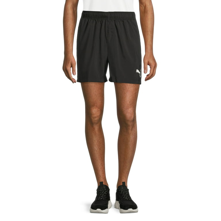 Puma Men\'s with Essential Size Shorts to Performance 5\