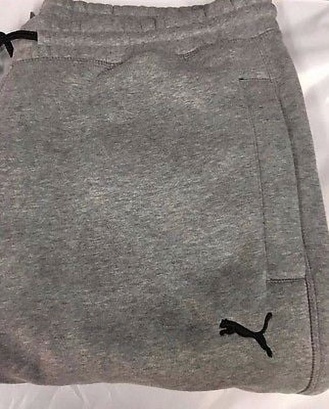 Puma men's heavyweight fleece jogger hotsell