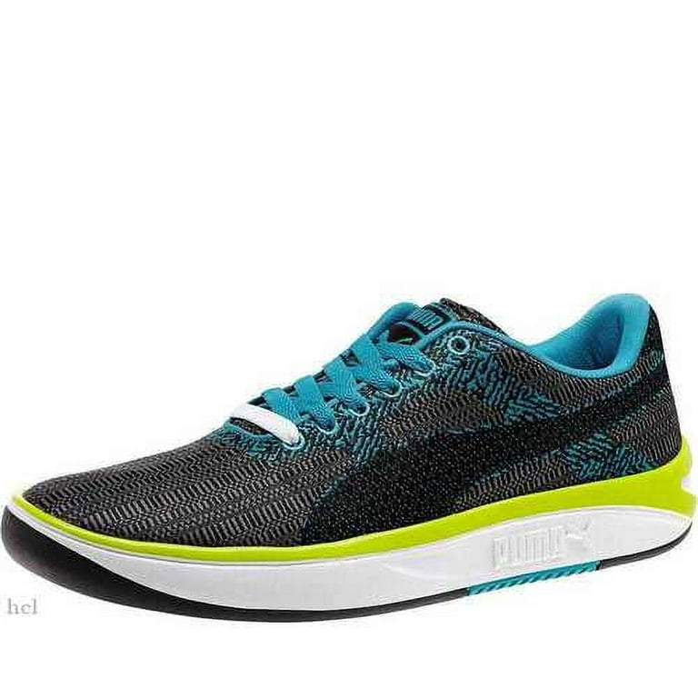 Puma Men s GV 500 Woven Mesh 36009304 Gray Black Capri Breeze