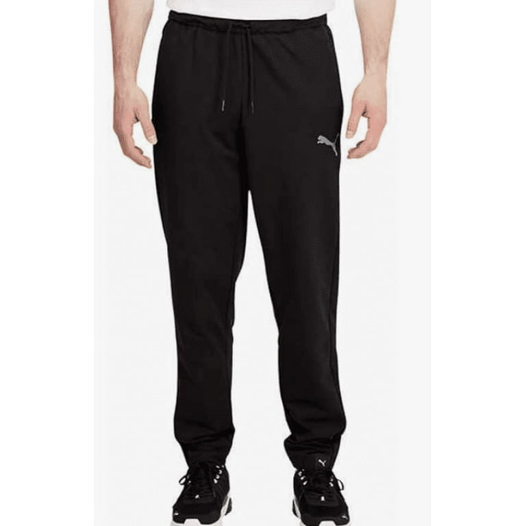 Puma Men s Heavyweight Fleece Jogger Black Small