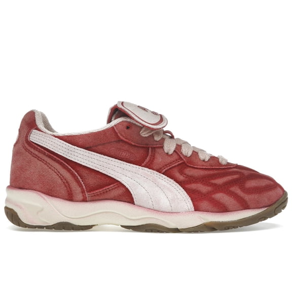 Puma Men's King Indoor The NeverWorn 4 Dark Crimson Shoes, from StockX