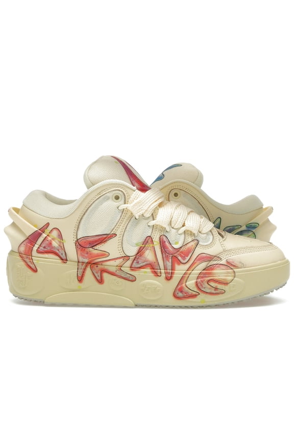 Men's LaMelo Ball LaFrancé Airbrush Shoes, from StockX