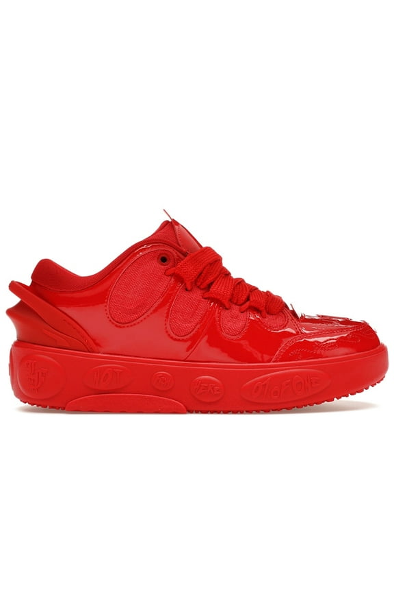 Men's LaMelo Ball LaFrancé Amour Red Skateboarding Shoes, from StockX