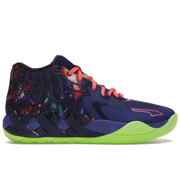 Puma Men's LaMelo Ball MB.01 Galaxy Basketball Shoes, from StockX