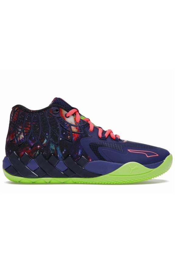 Men's LaMelo Ball MB.01 Galaxy Basketball Shoes, from StockX