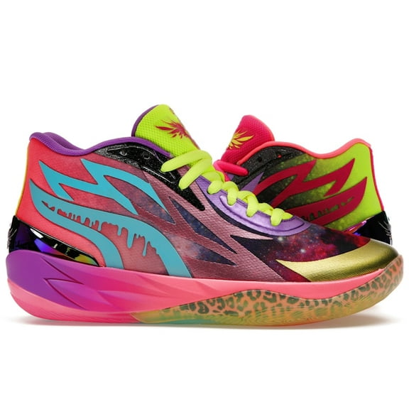 Puma Men's LaMelo Ball MB.02 Be You, from StockX