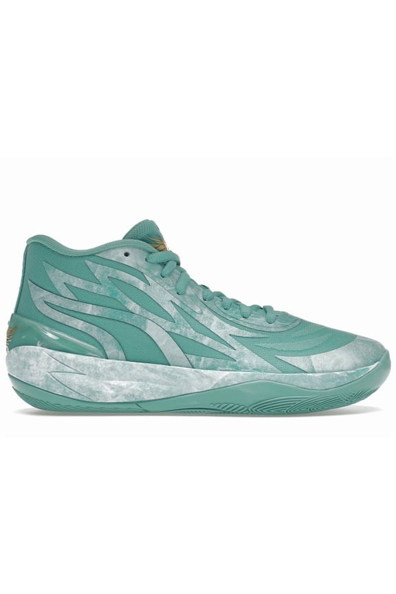 Men's LaMelo Ball MB.02 Lunar New Year Jade Basketball Shoes, from StockX