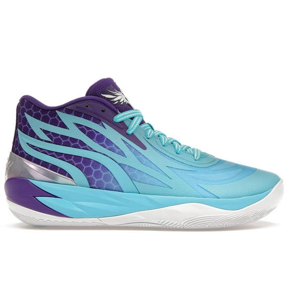 Puma Men's LaMelo Ball MB.02 Queen City Fade Basketball Shoes, from StockX
