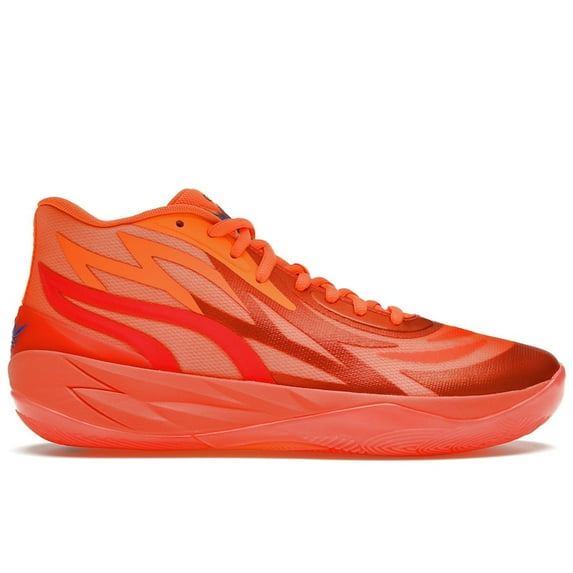 Puma Men's LaMelo Ball MB.02 Supernova Basketball Shoes, from StockX